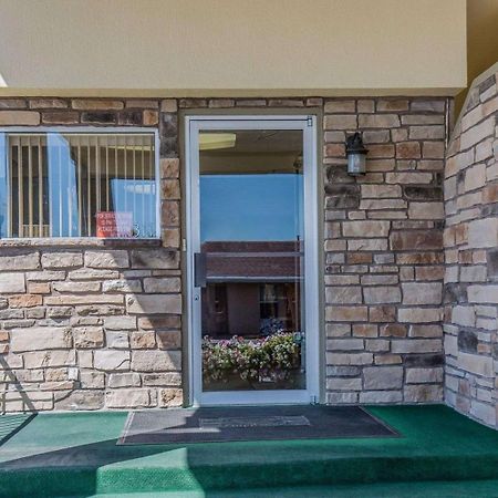 Econo Lodge Downtown Vernal Exterior foto